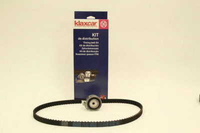 KLAXCAR FRANCE 40034z -  Комплект ремня ГРМ